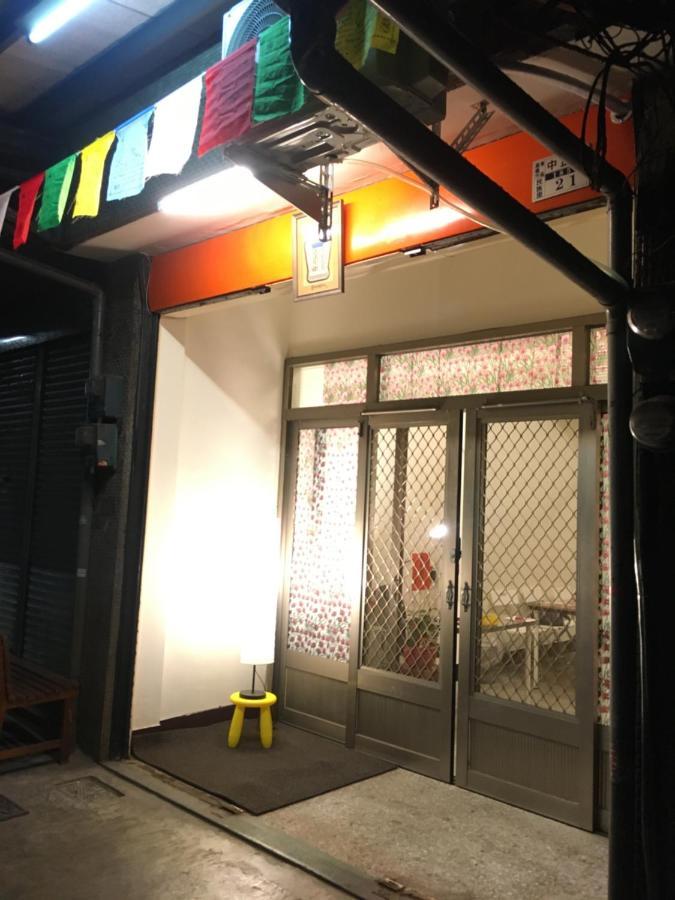 Tara 塔拉guest House นครเจียอี้ ภายนอก รูปภาพ