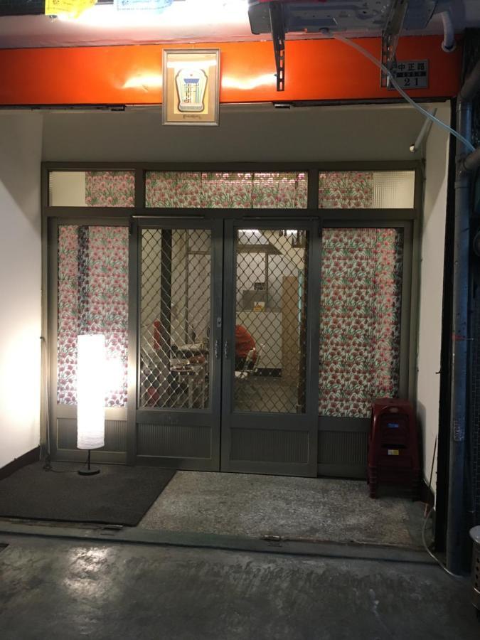 Tara 塔拉guest House นครเจียอี้ ภายนอก รูปภาพ
