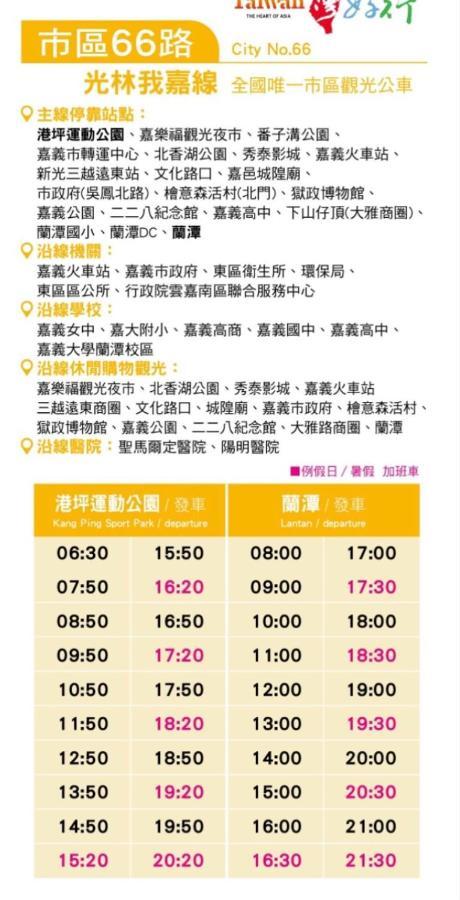Tara 塔拉guest House นครเจียอี้ ภายนอก รูปภาพ